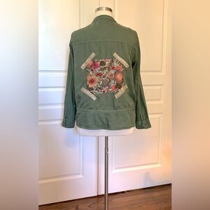 Lightweight Boho Jacket
